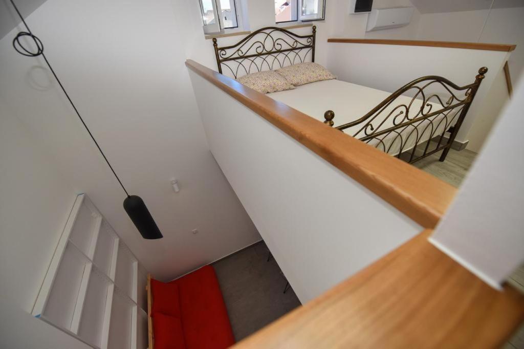 Tissa-Novalja Apartment Екстериор снимка