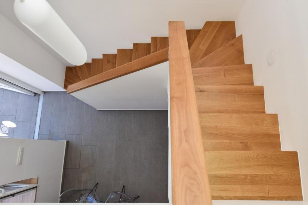 Tissa-Novalja Apartment Екстериор снимка